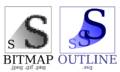 Bitmap VS SVG.svg